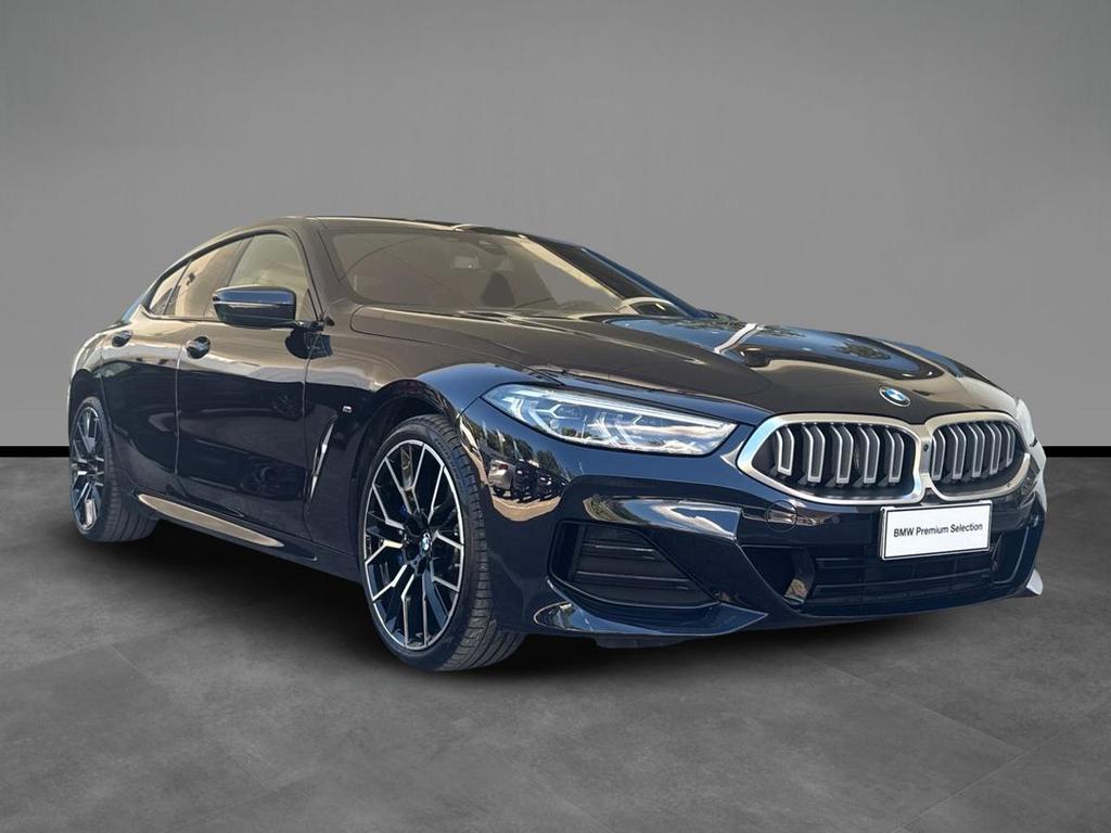 BMW Serie 8 Gran Coupe 840 d Mild Hybrid 48V xDrive Steptronic