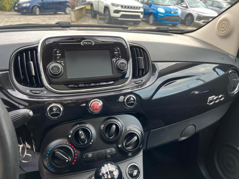 Fiat 500 1.2 Lounge 69cv