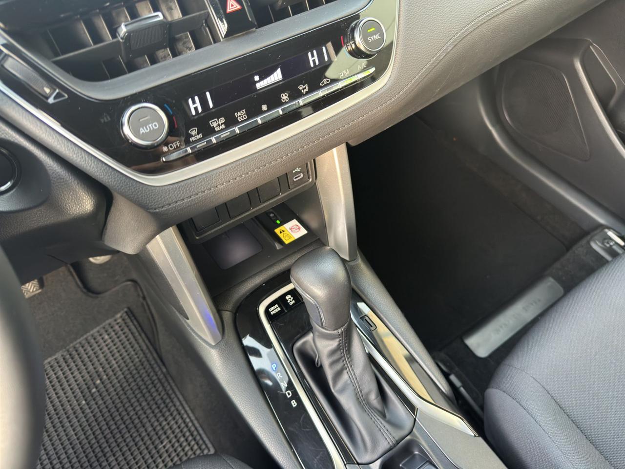 Toyota Corolla Cross 1.8h Trend fwd 140cv e-cvt