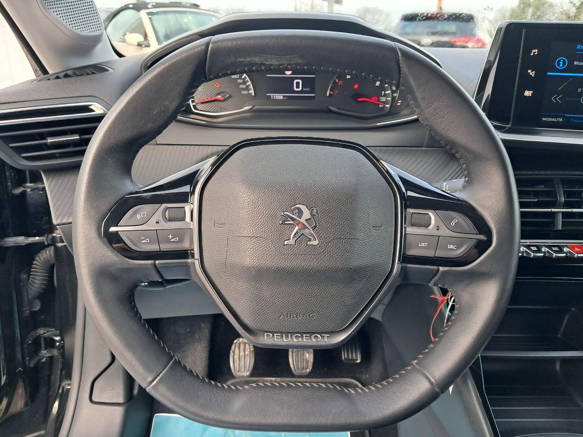 PEUGEOT - 208 - PureTech 75 S&S 5p. Active
