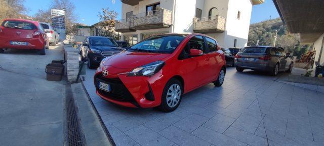 TOYOTA Yaris 1.0 5 porte Active