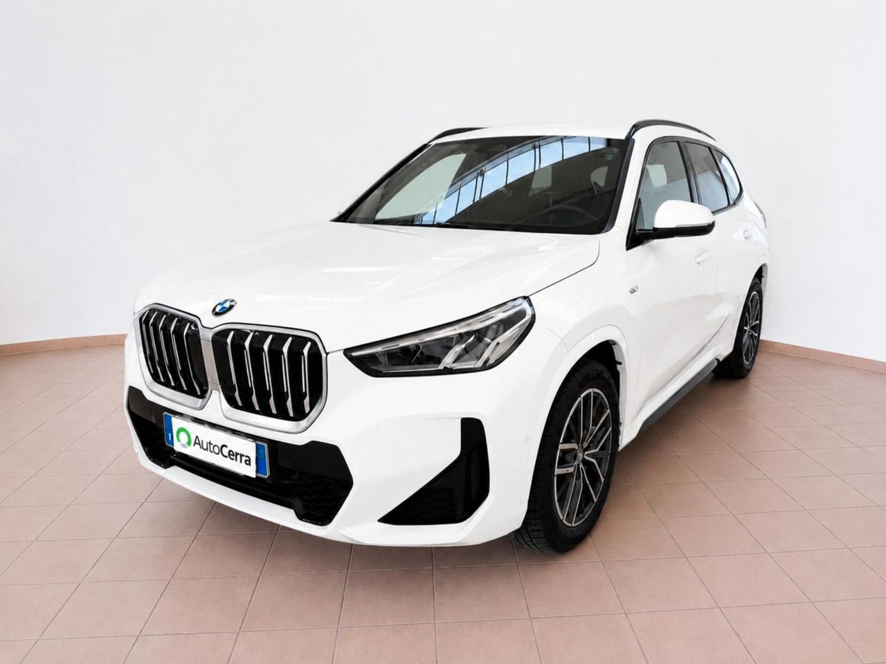 ---IN ARRIVO--- Bmw X1 sDrive 18d Msport