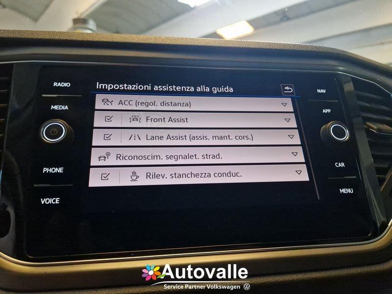 Volkswagen T-Roc 1.0 TSI Business BlueMotion Technology