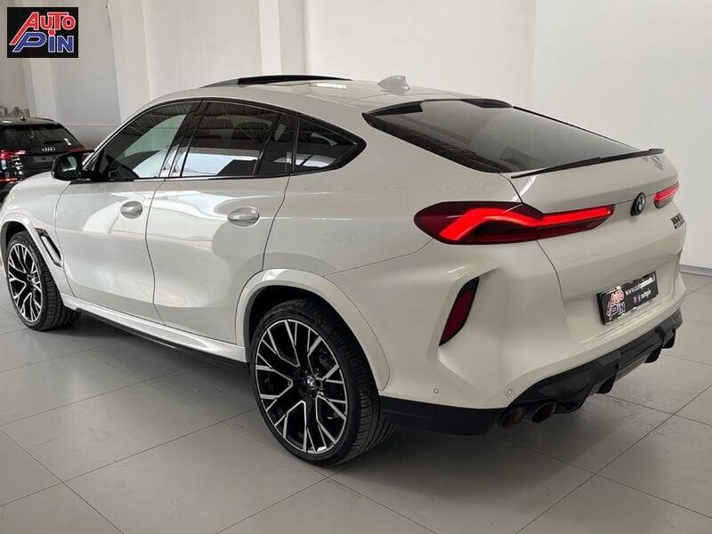 BMW X6 M M Competition