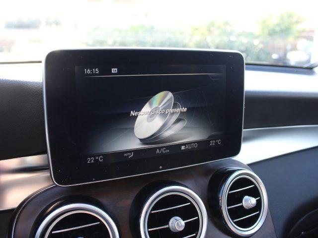 MERCEDES-BENZ GLC 220 d 4Matic Premium Auto