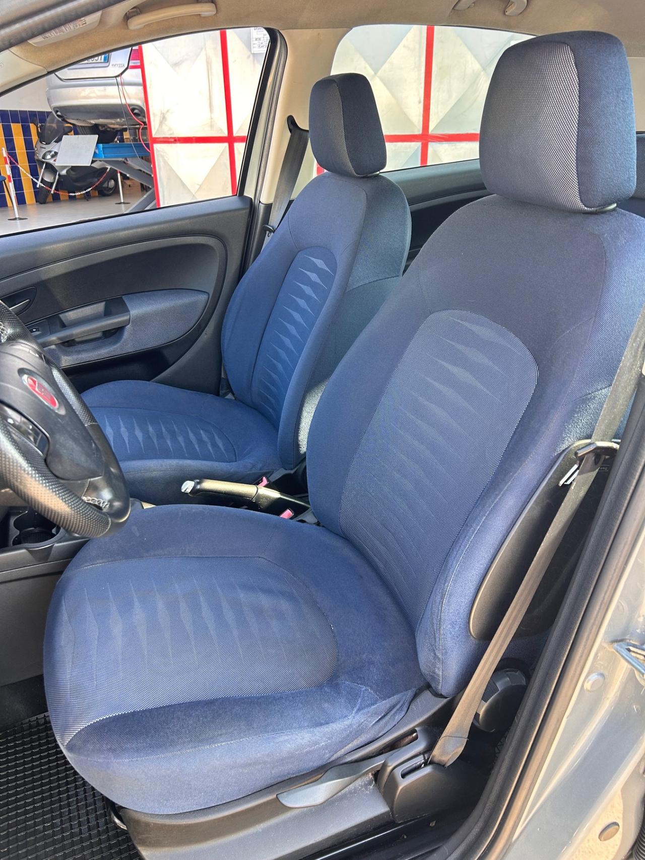 Fiat Grande Punto 1.3 MJT 90CV 5 porte Dynamic