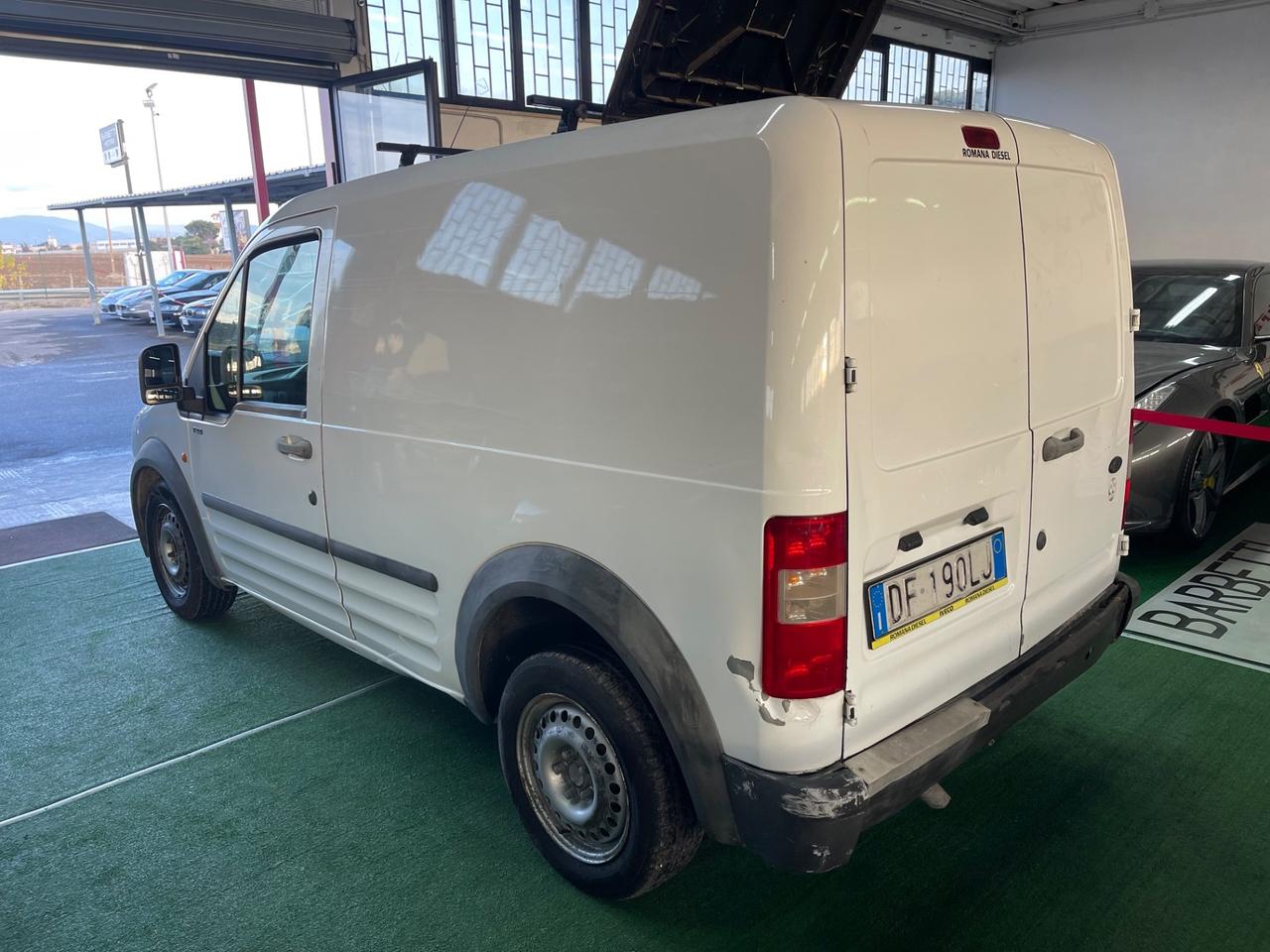 Ford Transit Connect 1.8 TDCi 90CV PERMUTE RATE