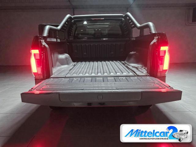 FOTON Tunland V 9 VGT Turbo DC 48V 8AT Ultra