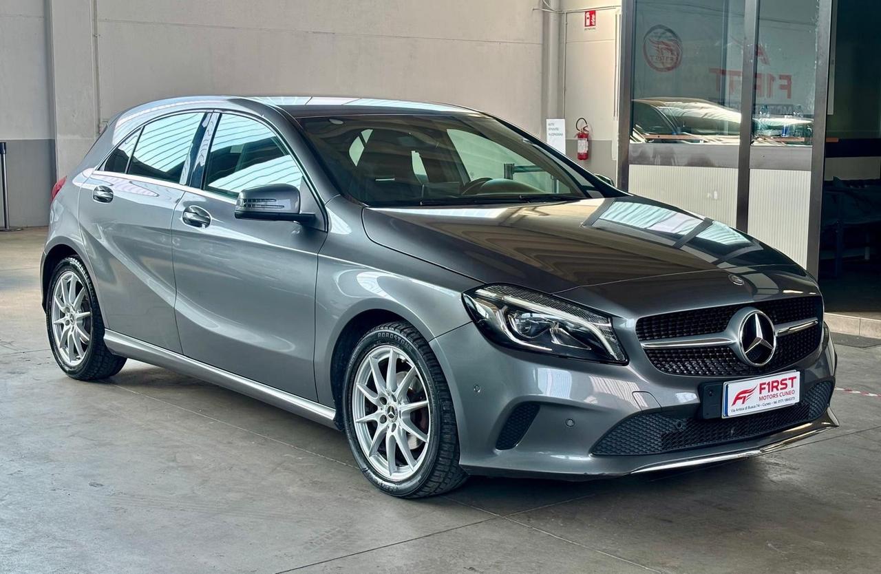 Mercedes-benz A 180 d Automatic Sport