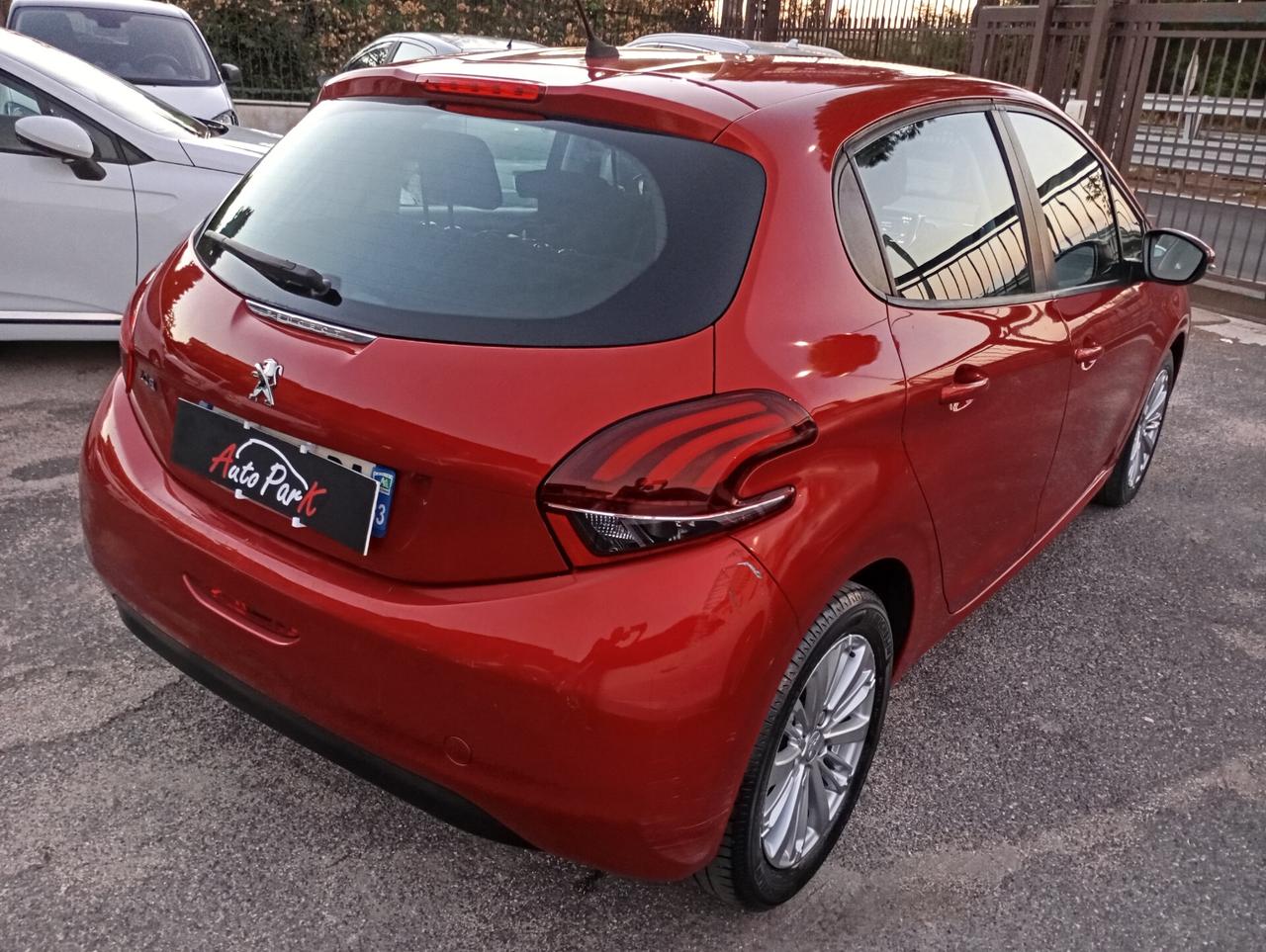 Peugeot 208 5P 1.2 PureTech 82CV Active