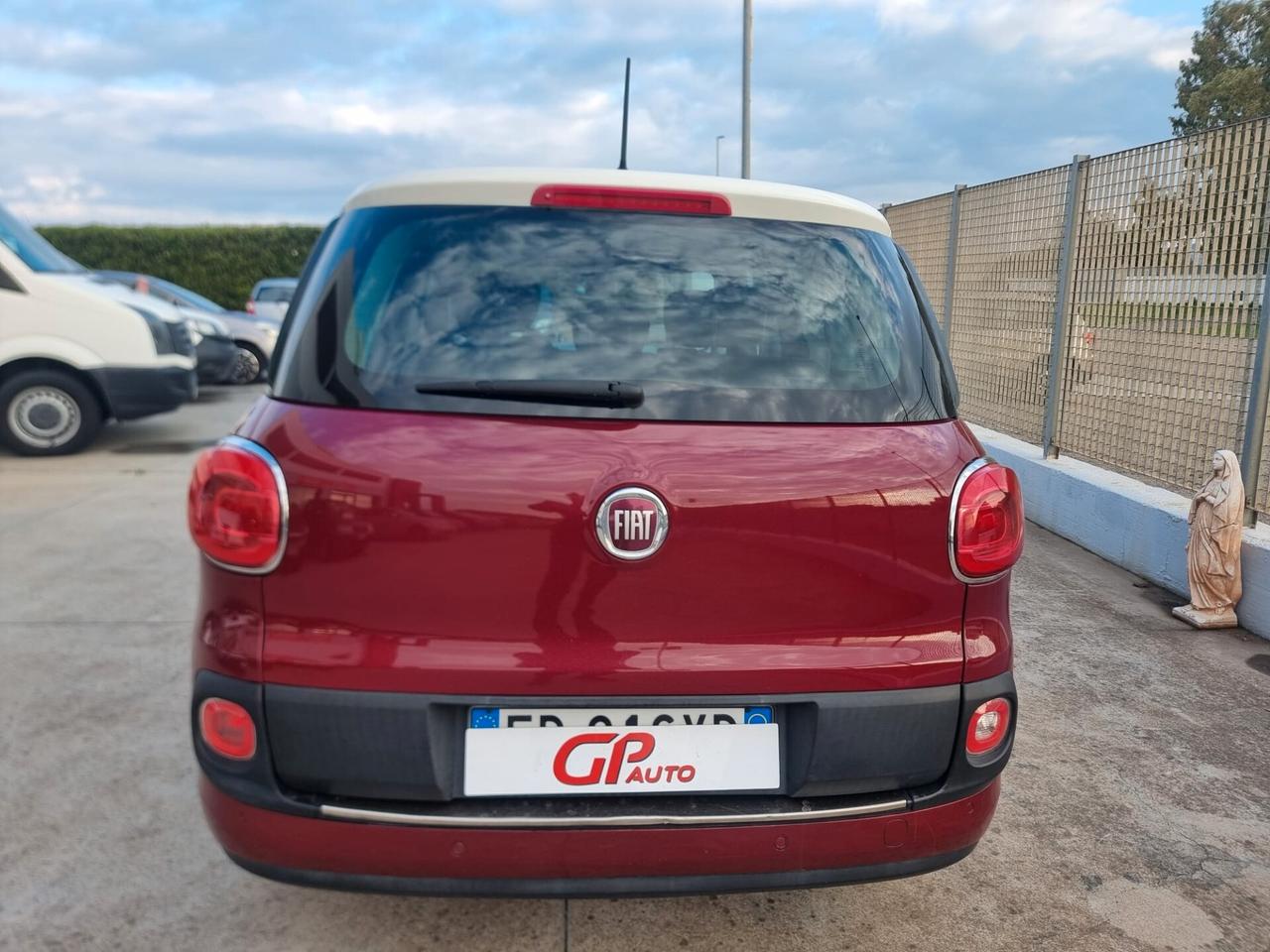 Fiat 500L 1.3 Multijet 95 CV Dualogic Lounge AUTOMATIC LIVING