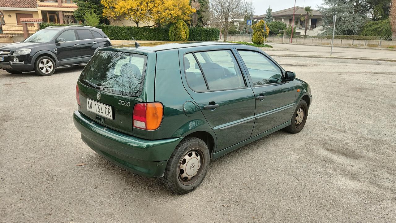 Volkswagen Polo OK NEO PATENTATI
