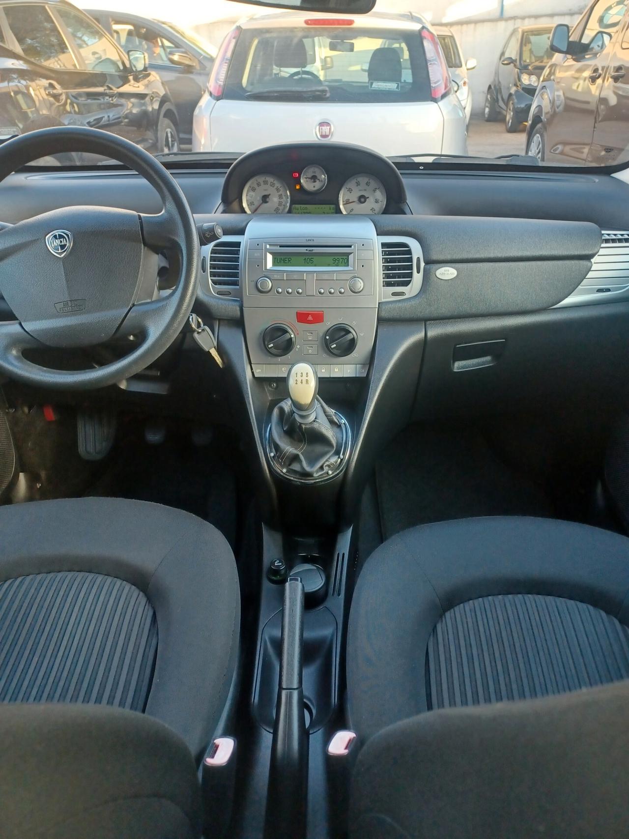 Lancia Ypsilon 1.2 BENZINA UNICO PROPRIETARIO