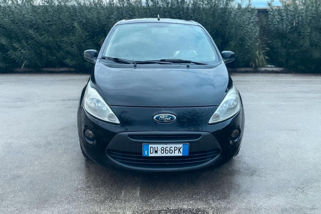 Ford Ka 1.2 GPL