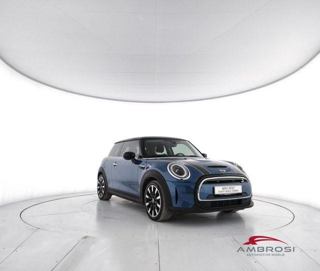 MINI Cooper SE 3 porte Cooper Resolute