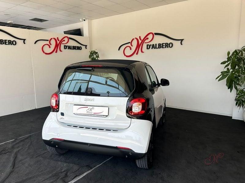 smart EQ Fortwo EQ 60kW passion