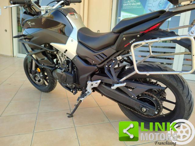 VOGE Valico 500 DSX