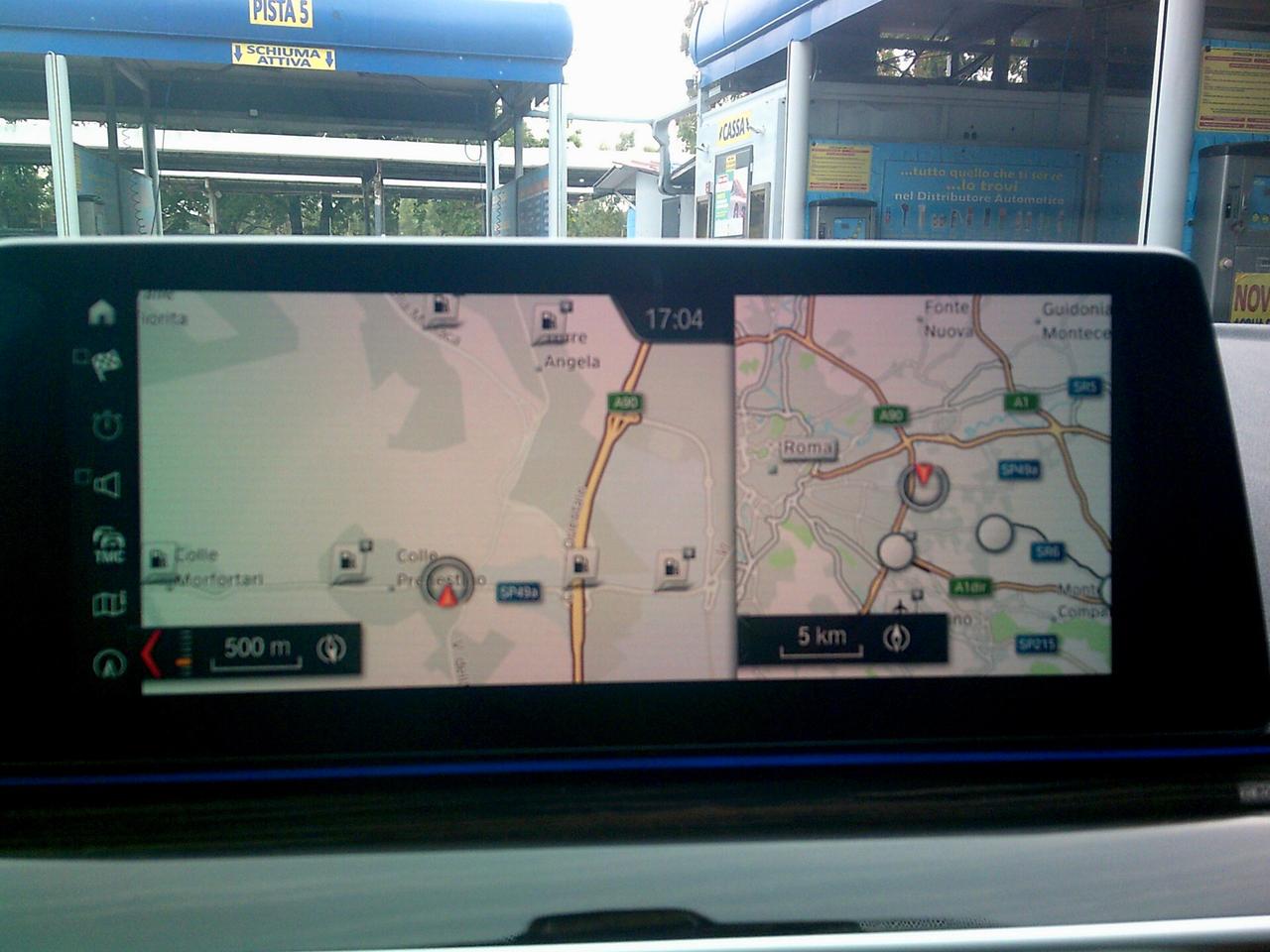 Bmw 520 520d Luxury AUTOMATICA tel. 3388812894