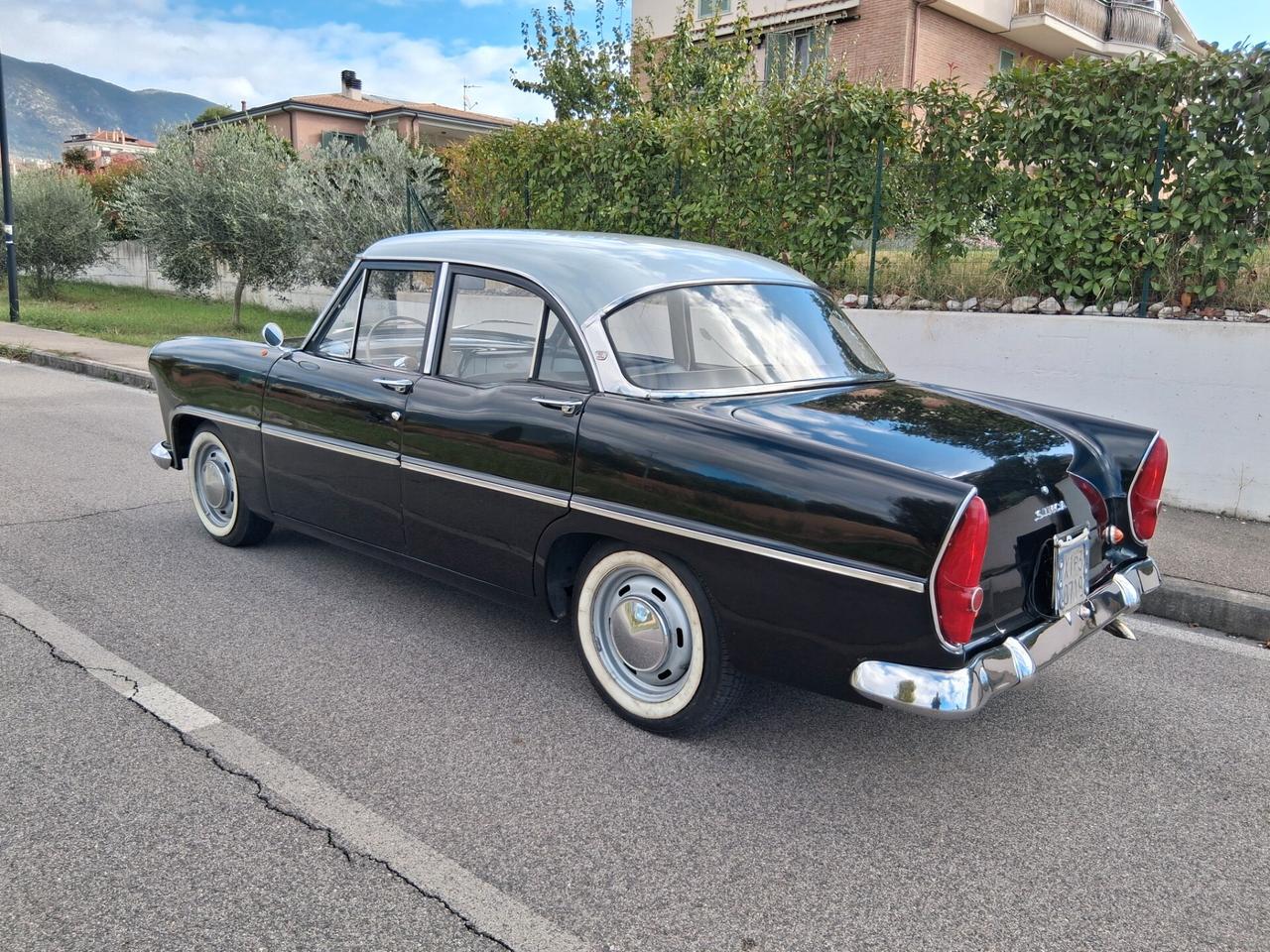 Simca ariane sl miramas 1962