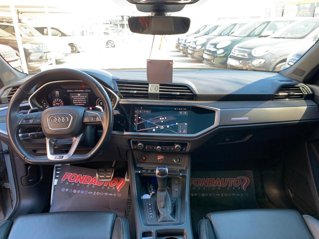 Audi RSQ3 quattro S tronic