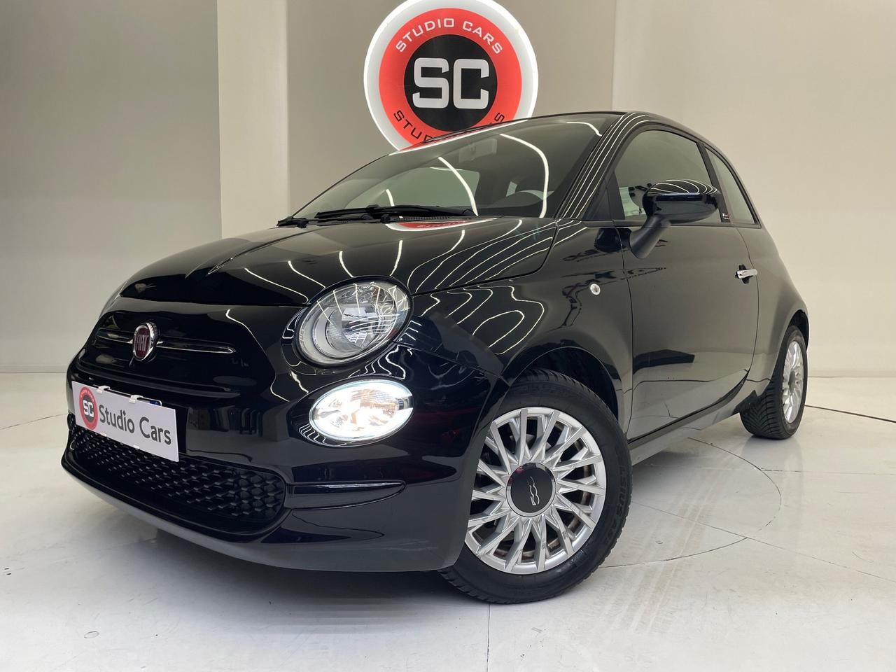 Fiat 500 C 1.0 Hybrid Pop