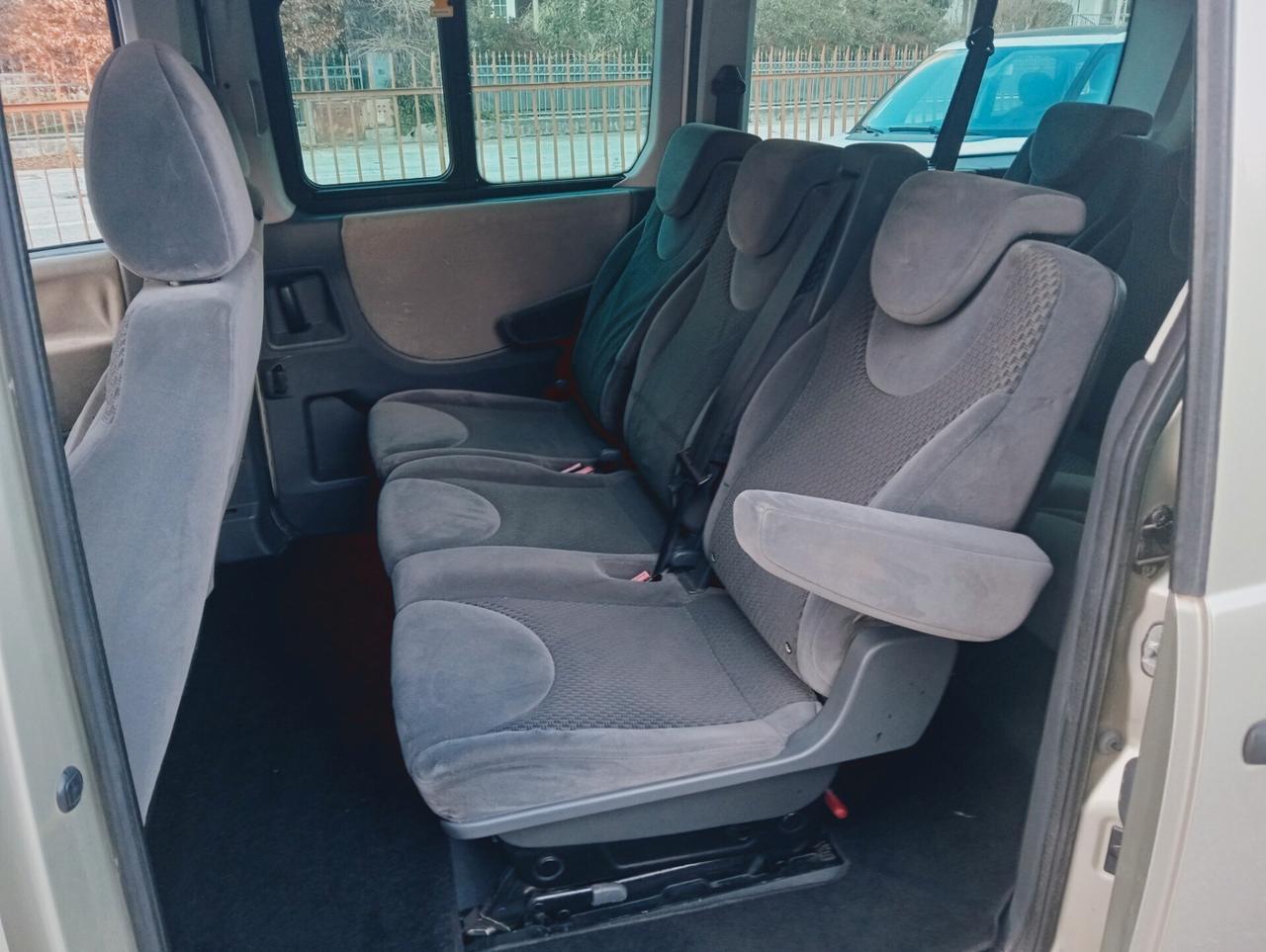 Peugeot Expert Tepee 2.0 HDi 136CV FAP PC Comfort 9P