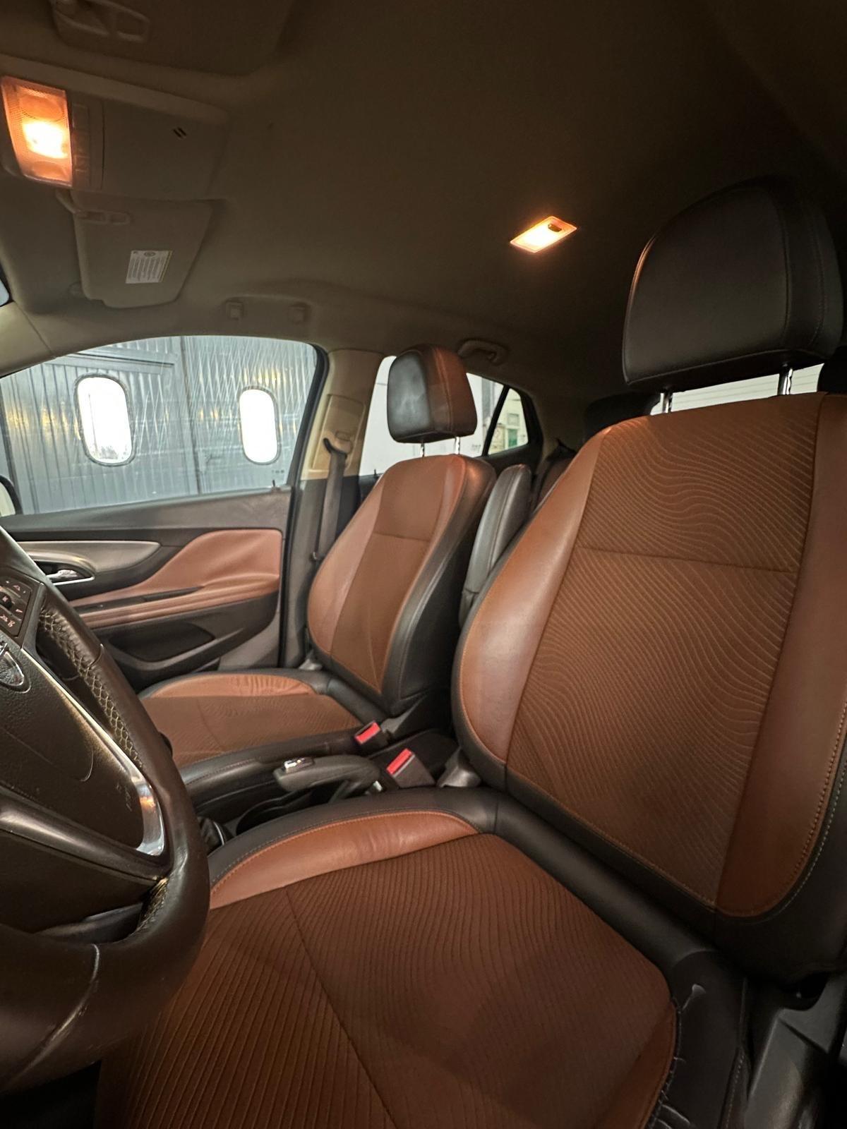 Opel Mokka 1.7 CDTI Ecotec 130CV 4x2 Start&Stop Cosmo