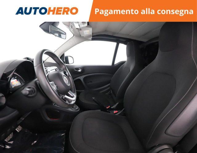 SMART ForTwo 70 1.0 twinamic cabrio Passion