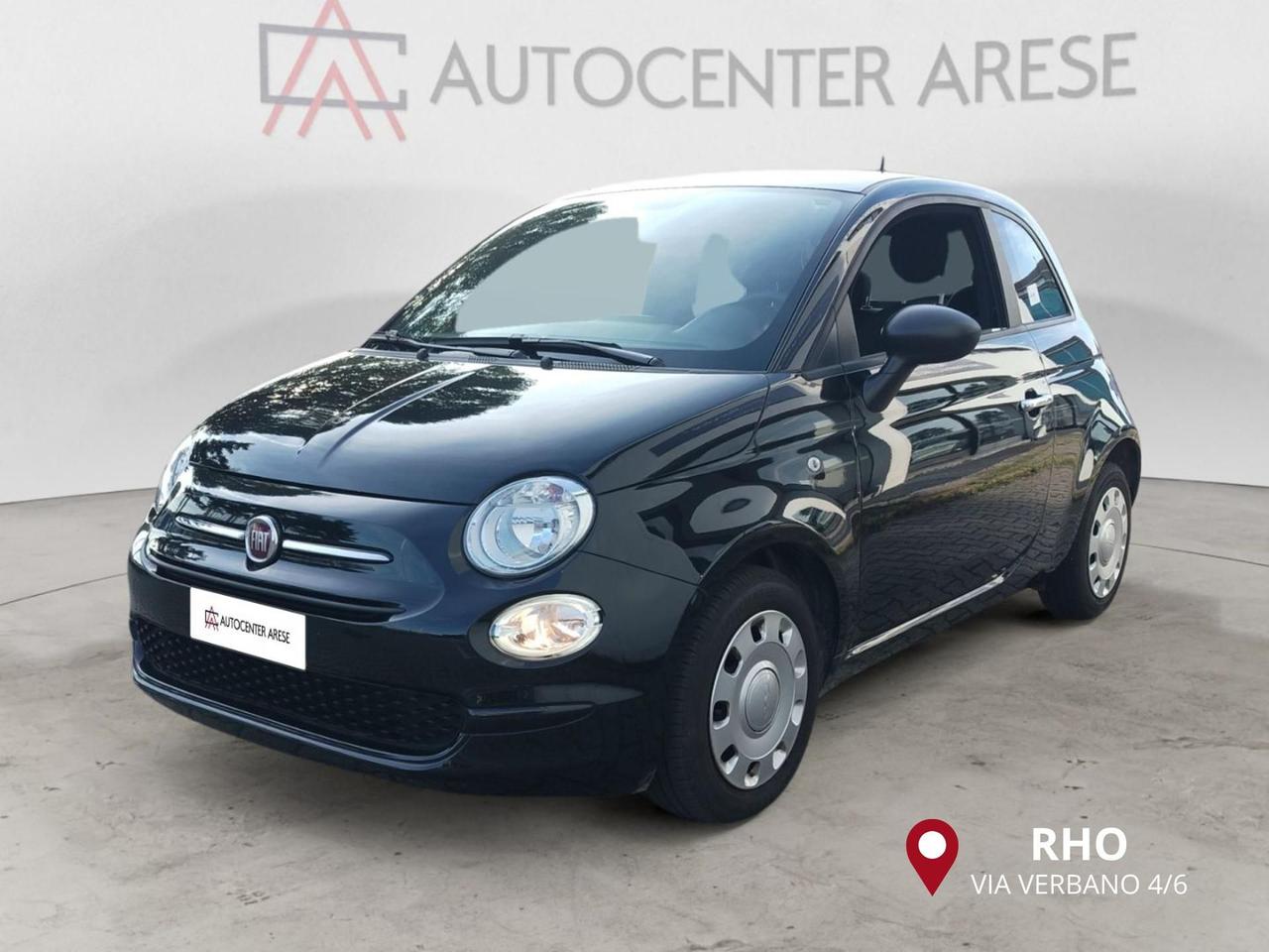 Fiat 500 1.0 Hybrid