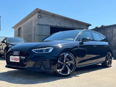 Audi A4 Avant 40 TDI quattro S tronic S line