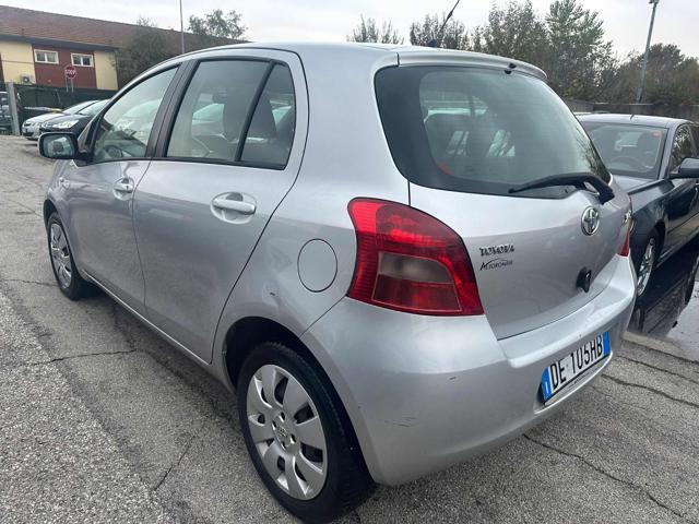 TOYOTA Yaris Disponibili Subito Bellissima Vettura non parte