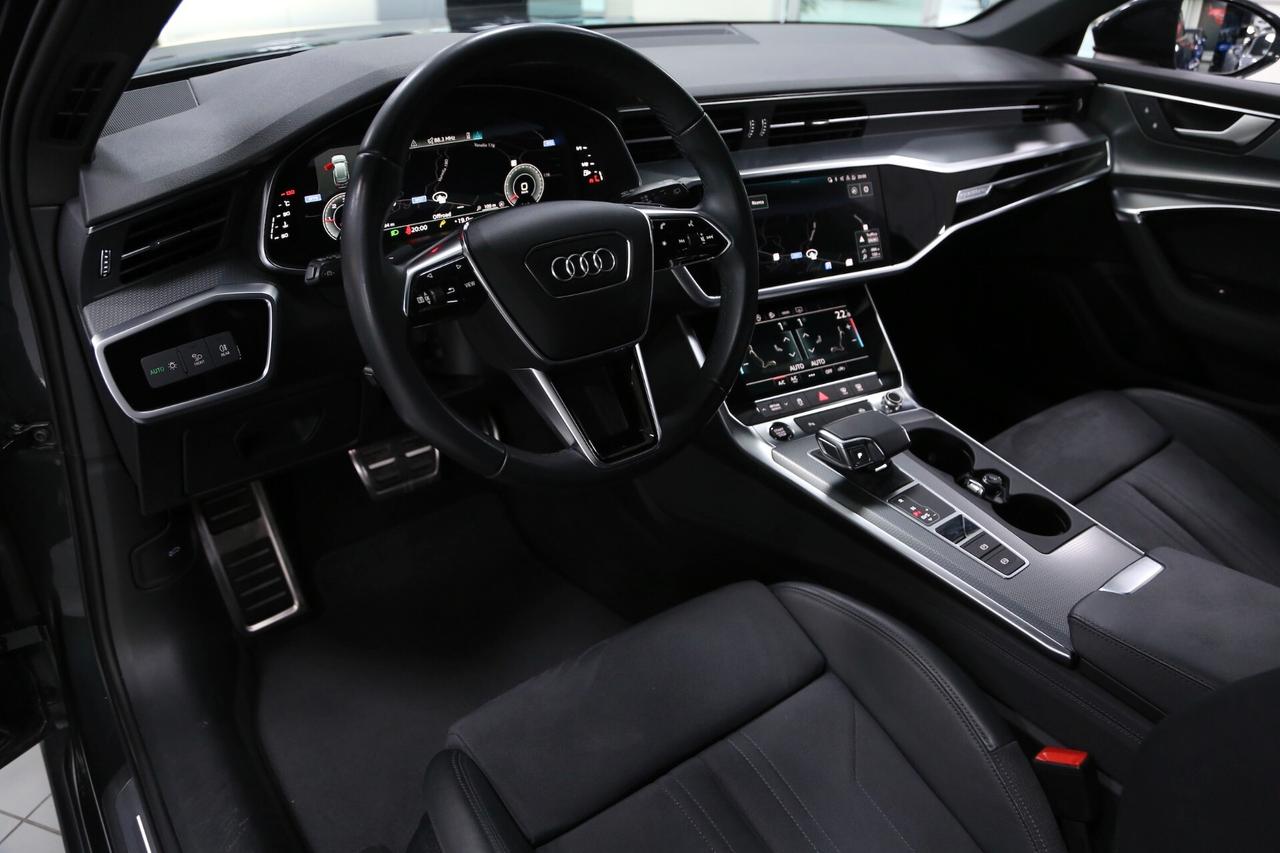Audi A6 allroad 40 TDI 2.0 mhev quattro S tronic Evolution