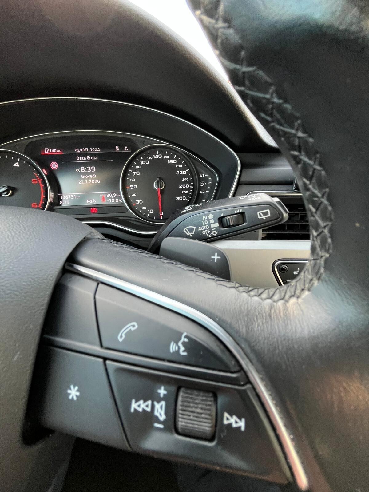 Audi A4 Avant 35 TDI/163 CV S tronic Business Advanced