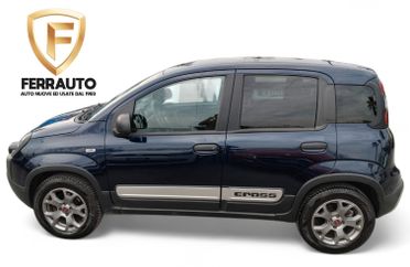 Fiat Panda Cross 0.9 TwinAir Turbo S&S 4x4