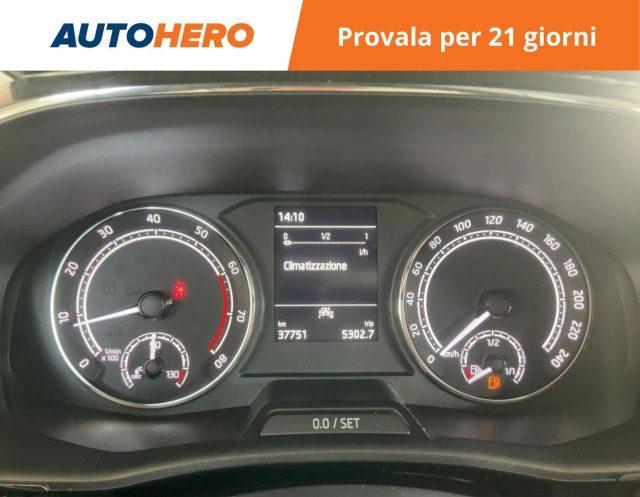 SKODA Fabia 1.0 MPI 80 CV Style