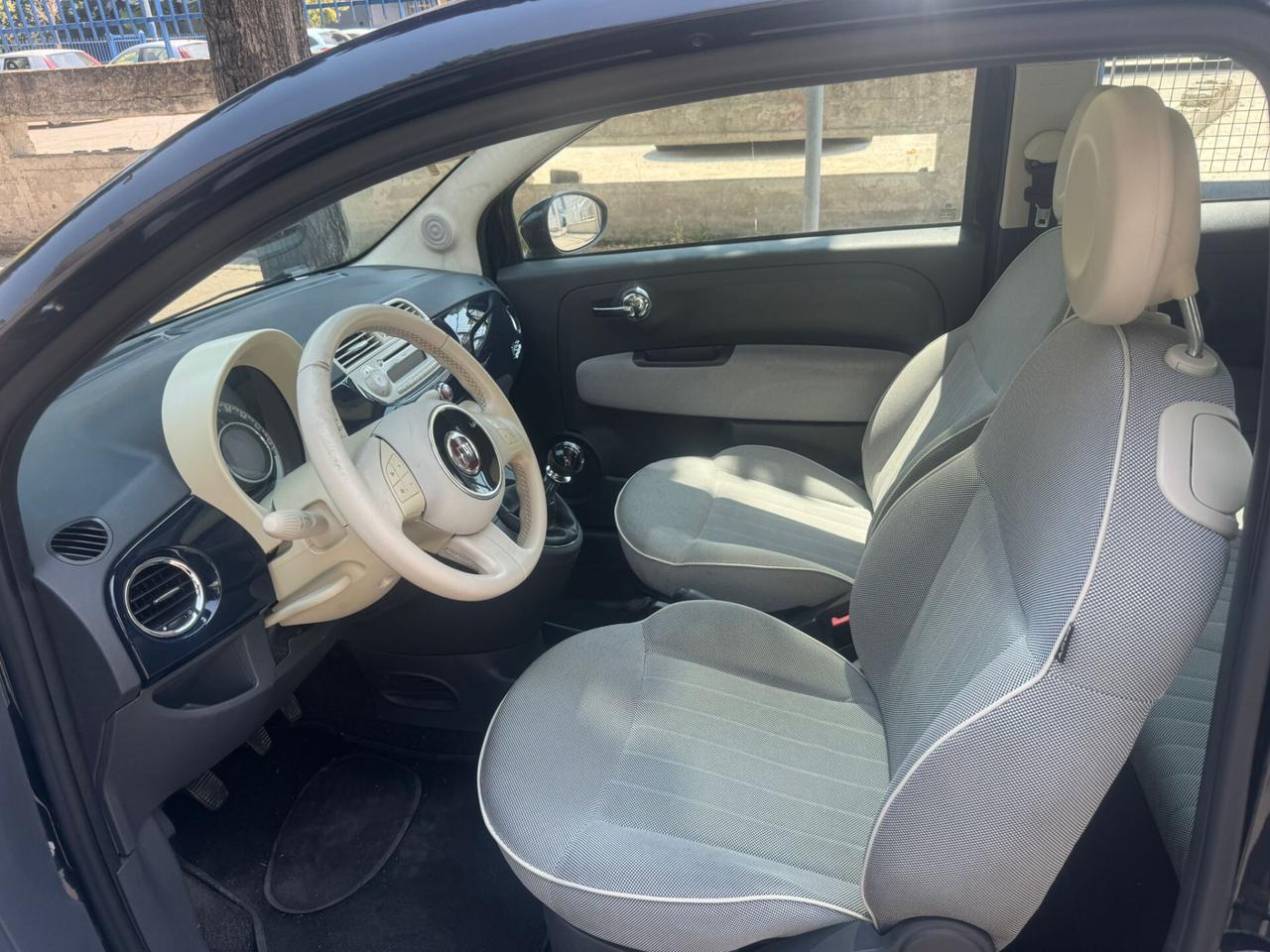 Fiat 500 1.2 Lounge GPL