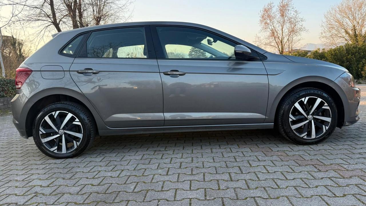 Polo Business(TAGLIANDI CERTIFICATI)1.0 TGI 5p. Highline BlueMotion Technology