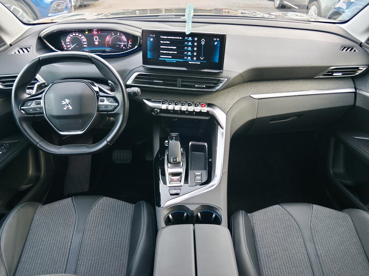 Peugeot 3008 BlueHDi 130 EAT8 GT