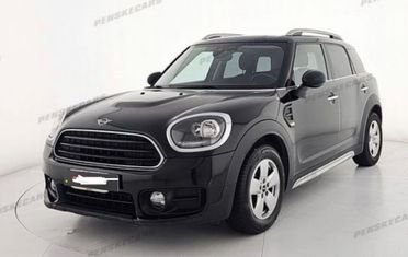 Mini Countryman 1.5 One D Business Automatica