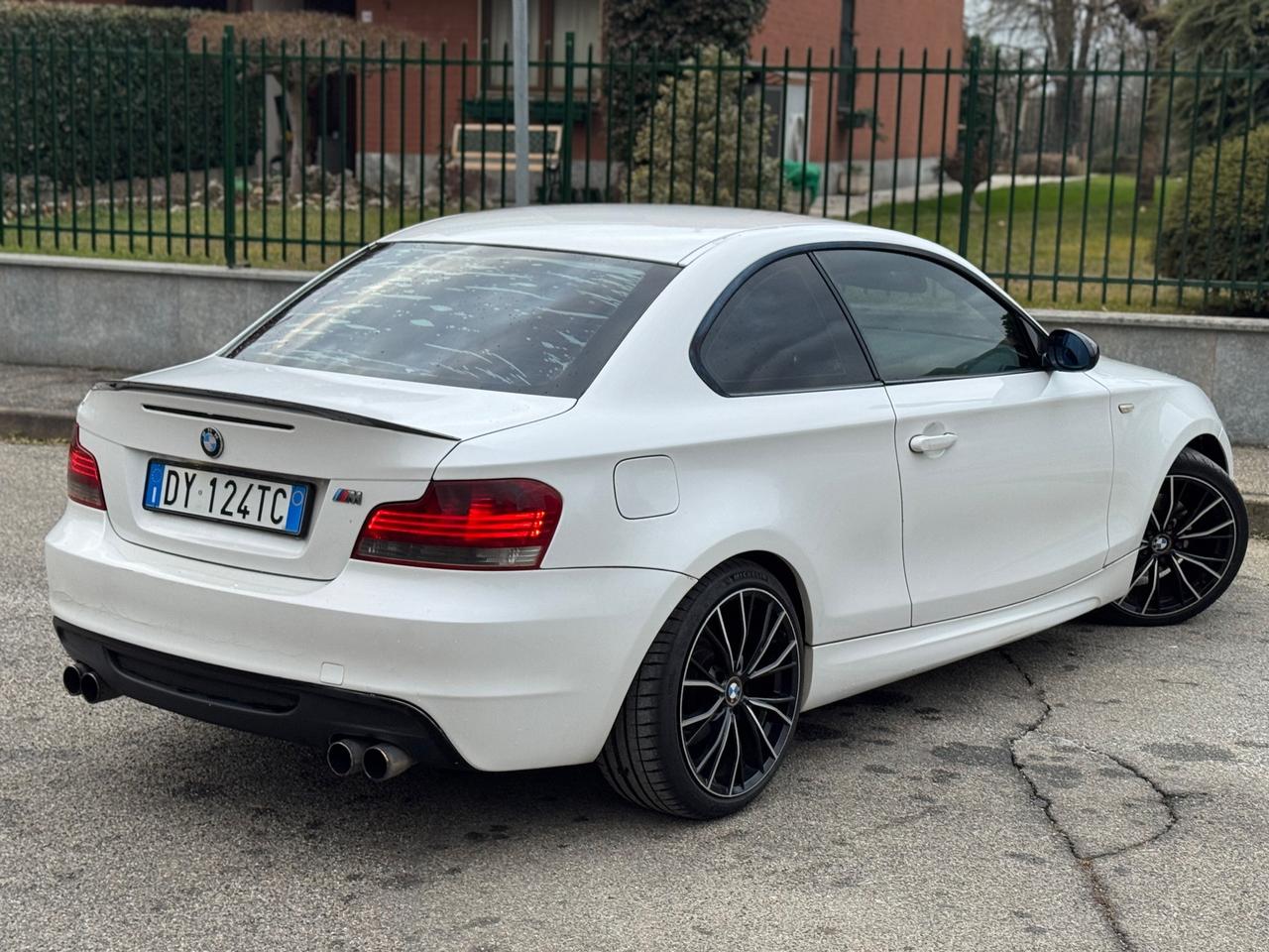 Bmw 120 120d Coupé Msport