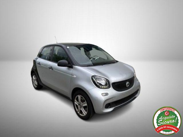 SMART ForFour 70 1.0 Passion