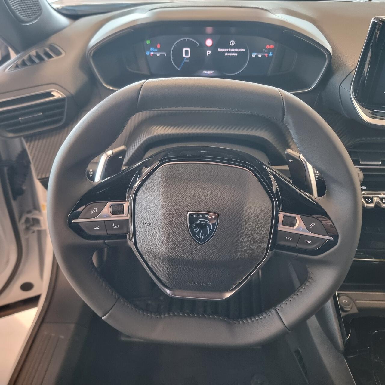 PEUGEOT 2008 ALLURE 1.2 Hybrid 136cv e-DCS6 cambio automatico S&S