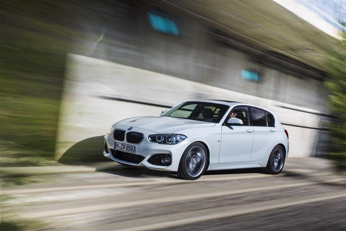BMW Serie 1 F/20-21 2015 - 118d Msport 5p