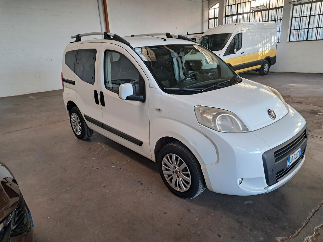Fiat Qubo 1.3 MJT 75 CV Trekking