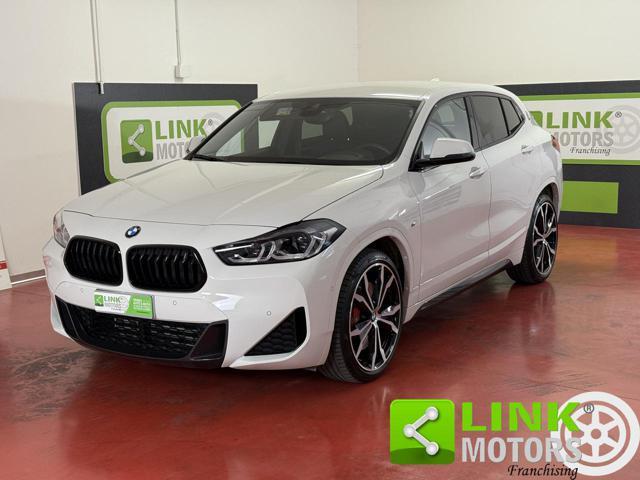 BMW X2 SDRIVE 18I MSPORT AUTOMATICA