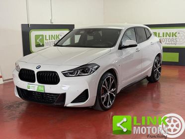 BMW X2 SDRIVE 18I MSPORT AUTOMATICA