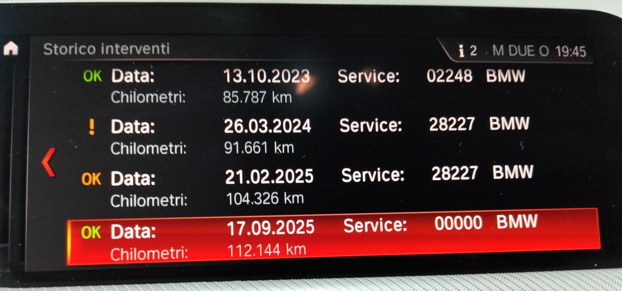 Bmw 116d Msport Pro - 2020