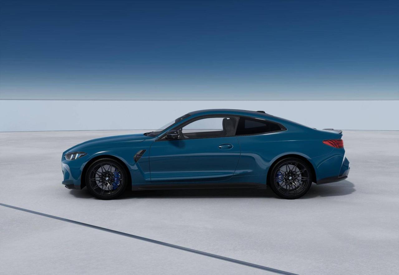 BMW Serie 4 M4 Competition M xDrive Coupé