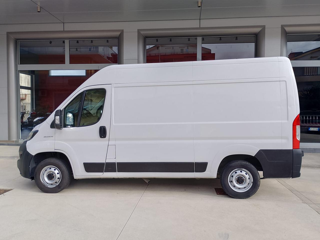 Fiat Ducato 33 2.3 MJT 140CV PM-TM Furgone MH2