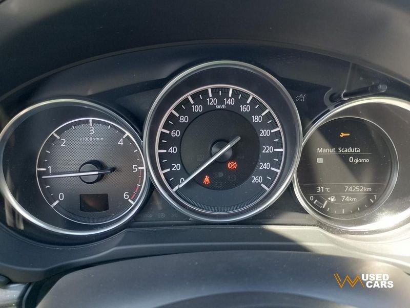 Mazda CX-5 CX-5 2.2L Skyactiv-D 150 CV 2WD Exceed